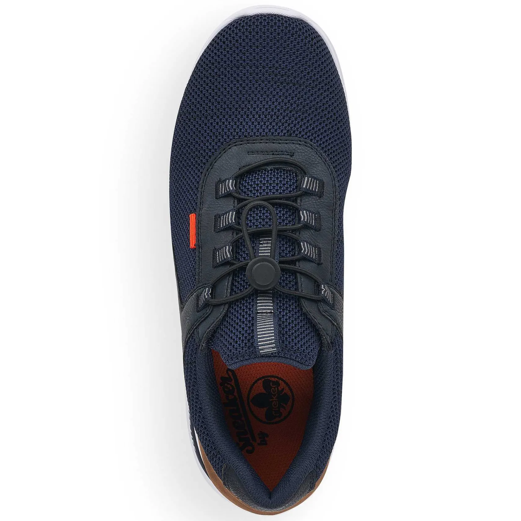Rieker Low Shoes & Slippers-Men'S Slippers Pacific Blue