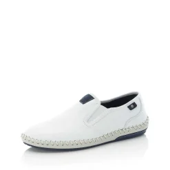 Rieker Low Shoes & Slippers-Men'S Slippers Pearl White
