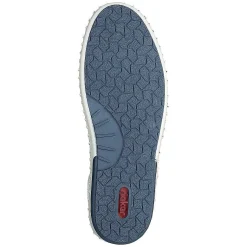 Rieker Low Shoes & Slippers-Men'S Slippers Pearl White