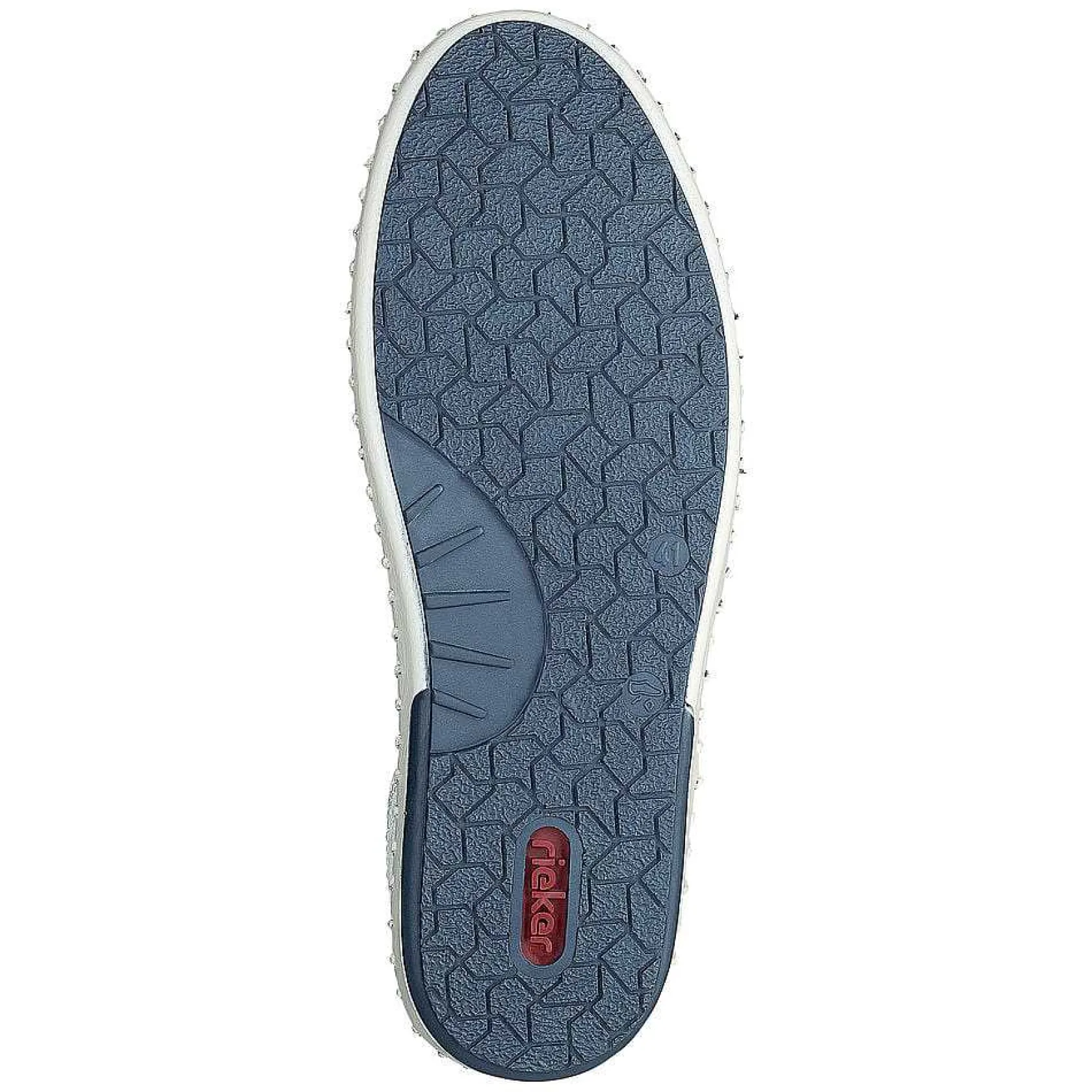 Rieker Low Shoes & Slippers-Men'S Slippers Pearl White