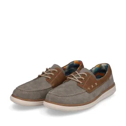 Rieker Low Shoes & Slippers-Men'S Slippers Quartz Grey