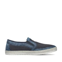 Rieker Low Shoes & Slippers-Men'S Slippers Sea Blue