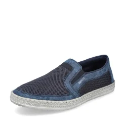 Rieker Low Shoes & Slippers-Men'S Slippers Sea Blue