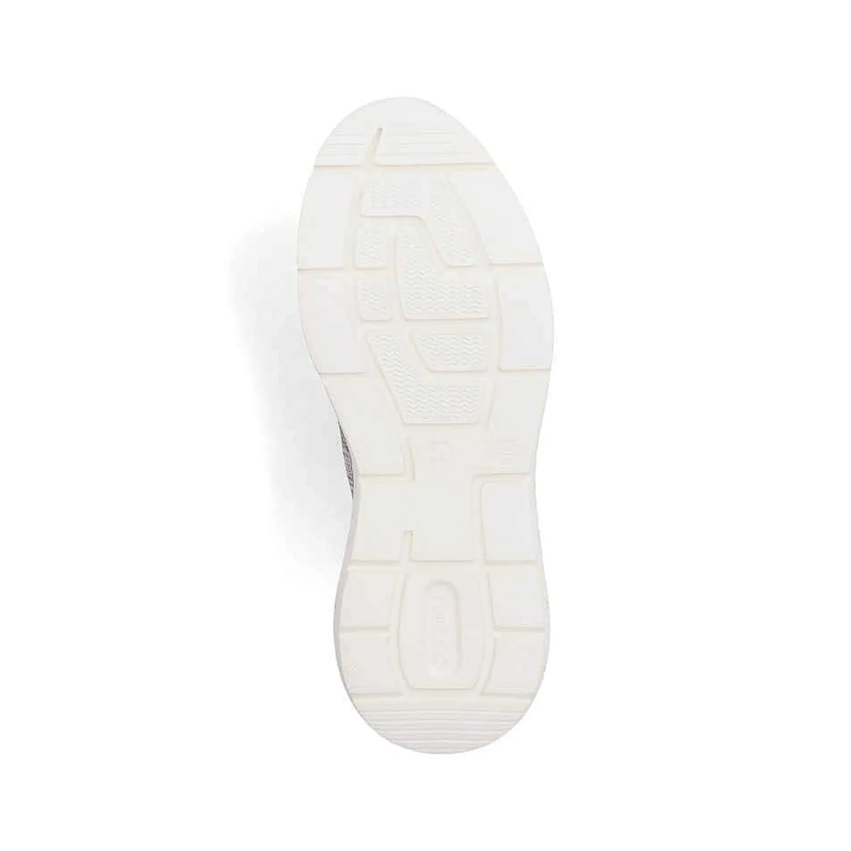 Rieker Low Shoes & Slippers-Men'S Slippers Silver Grey