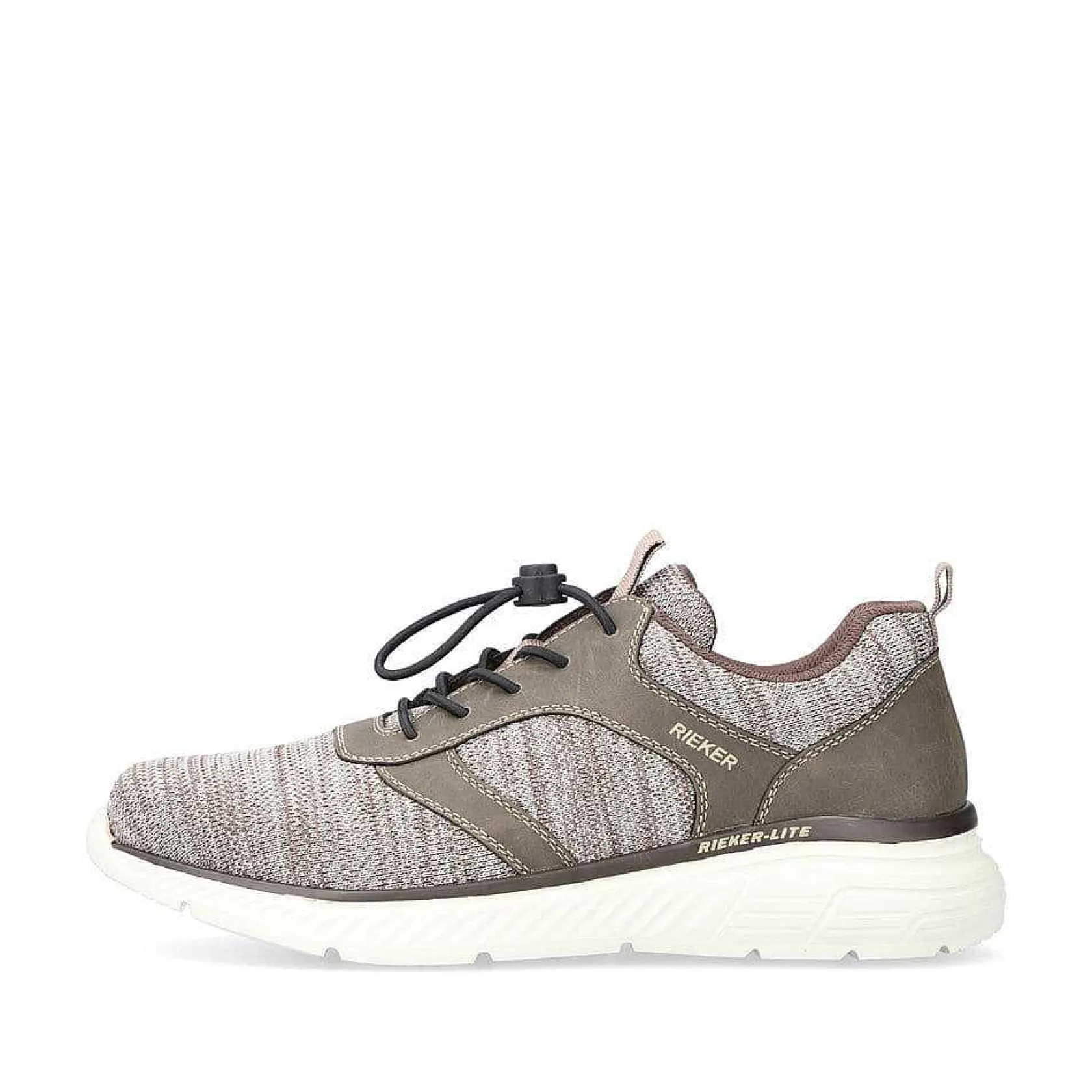 Rieker Low Shoes & Slippers-Men'S Slippers Silver Grey