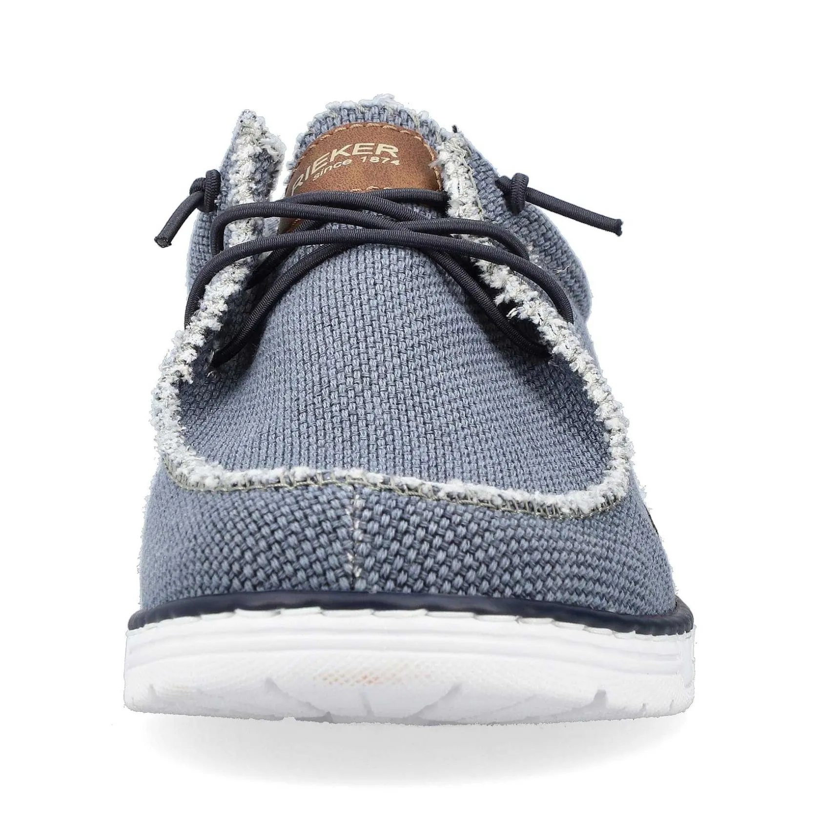 Rieker Summer Shoes-Men'S Slippers Sky Blue