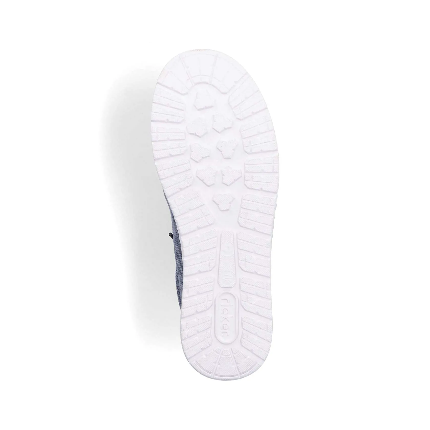 Rieker Summer Shoes-Men'S Slippers Sky Blue