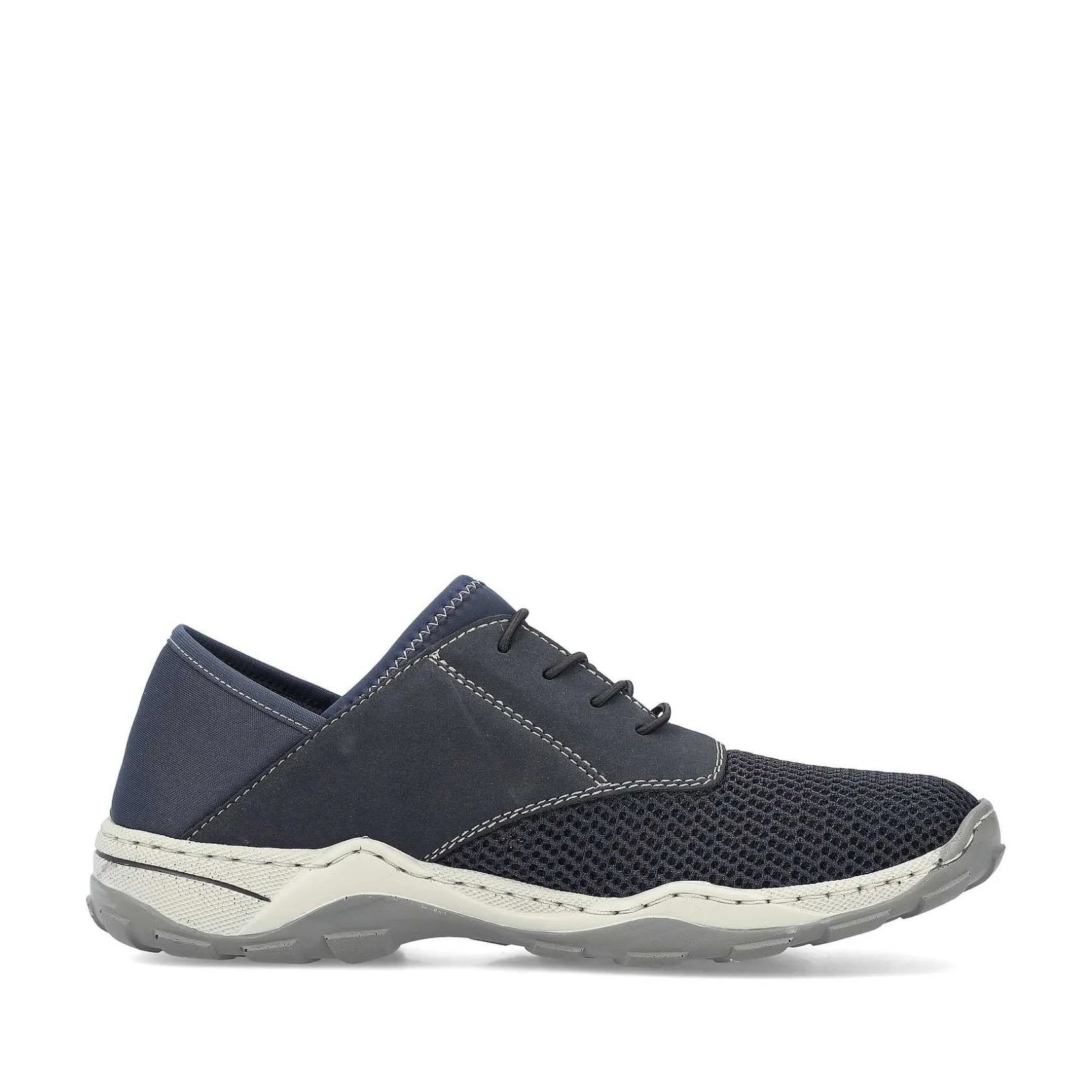 Rieker Low Shoes & Slippers-Men'S Slippers Slate Blue
