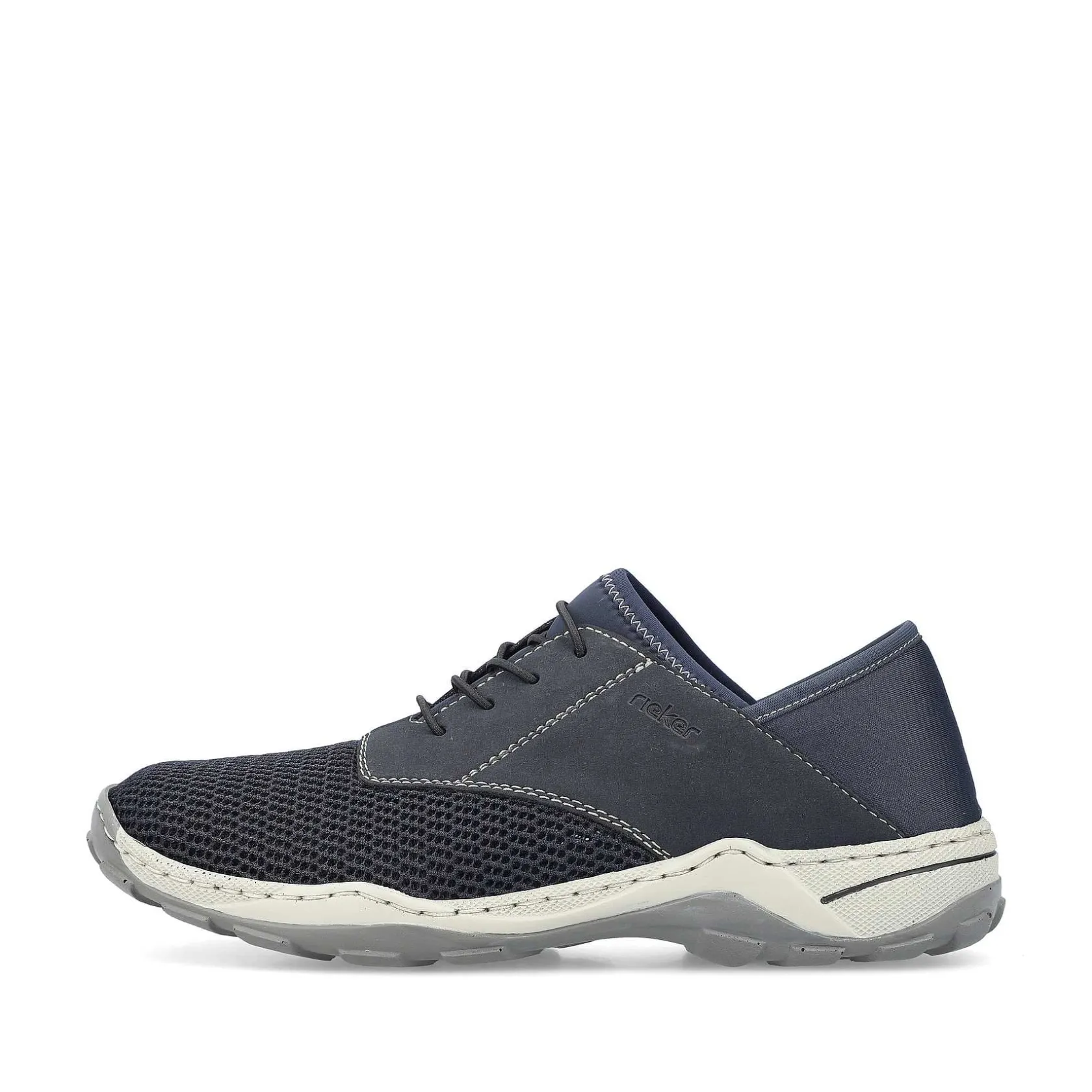 Rieker Low Shoes & Slippers-Men'S Slippers Slate Blue