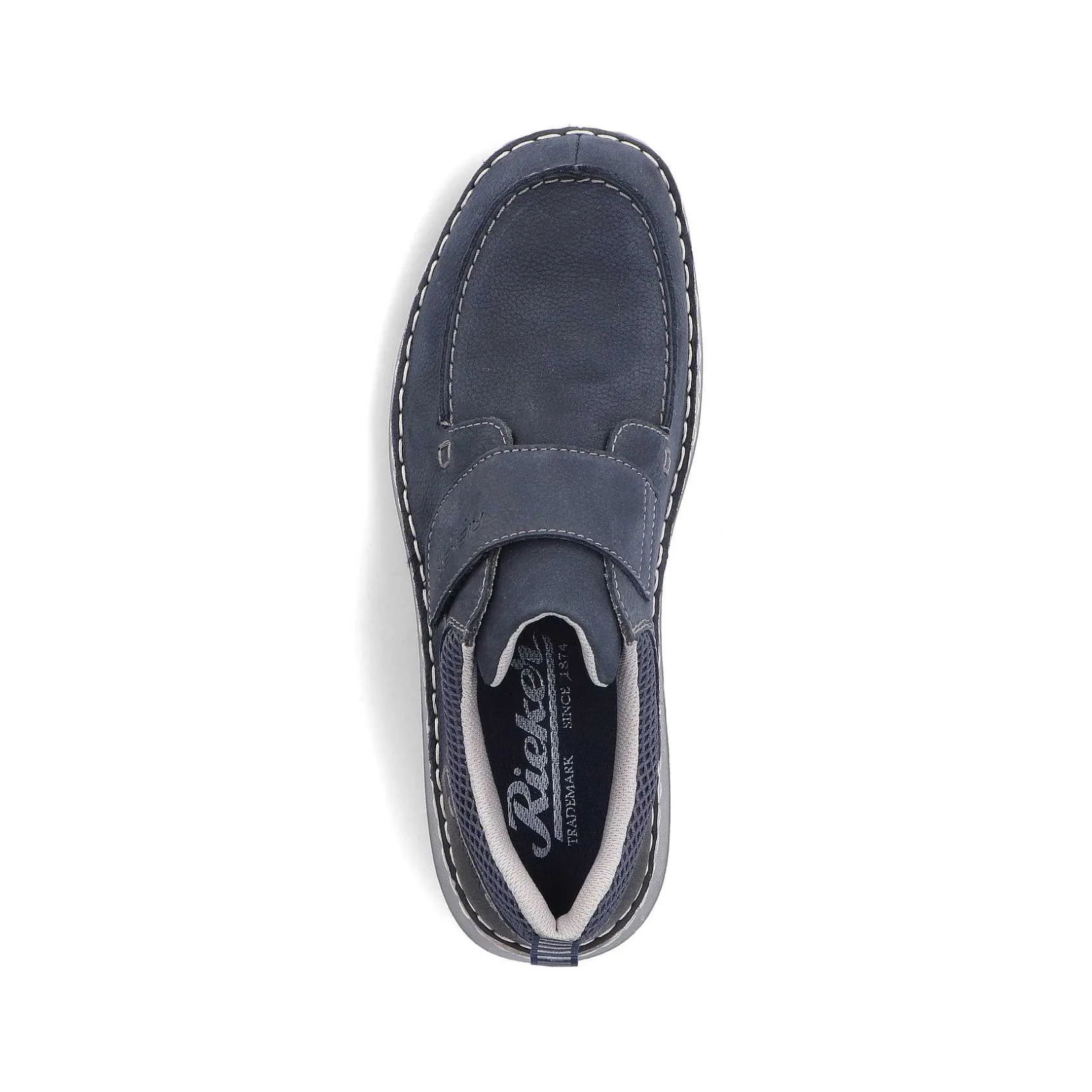 Rieker Low Shoes & Slippers-Men'S Slippers Slate Blue