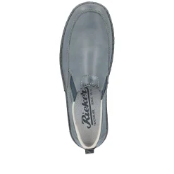 Rieker Low Shoes & Slippers-Men'S Slippers Slate Blue