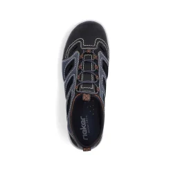 Rieker Low Shoes & Slippers-Men'S Slippers Slate Blue