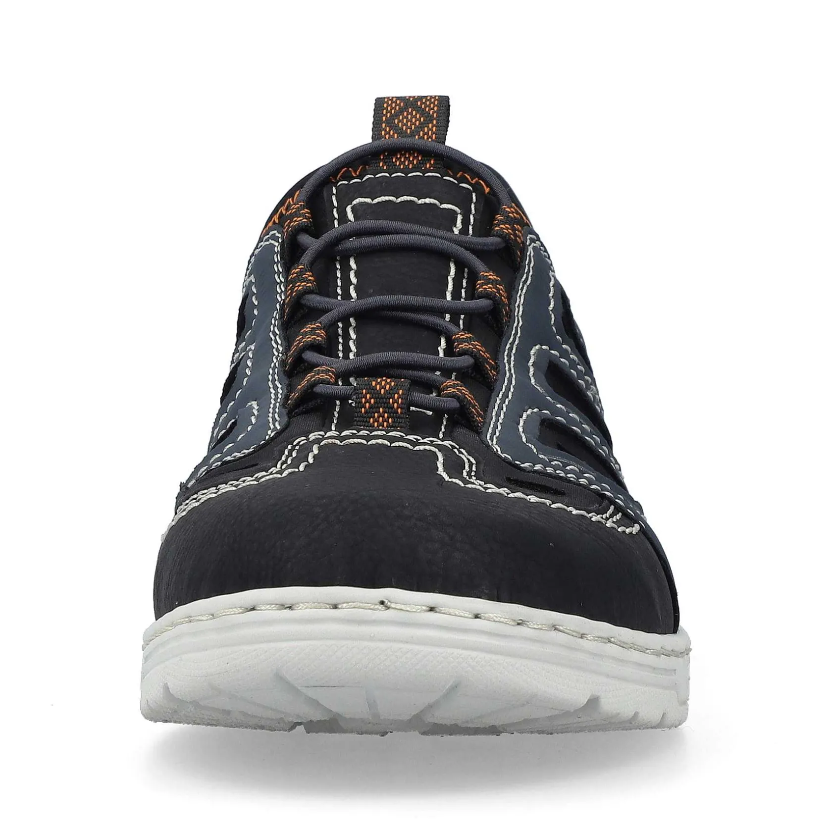 Rieker Low Shoes & Slippers-Men'S Slippers Slate Blue