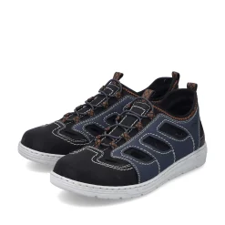 Rieker Low Shoes & Slippers-Men'S Slippers Slate Blue