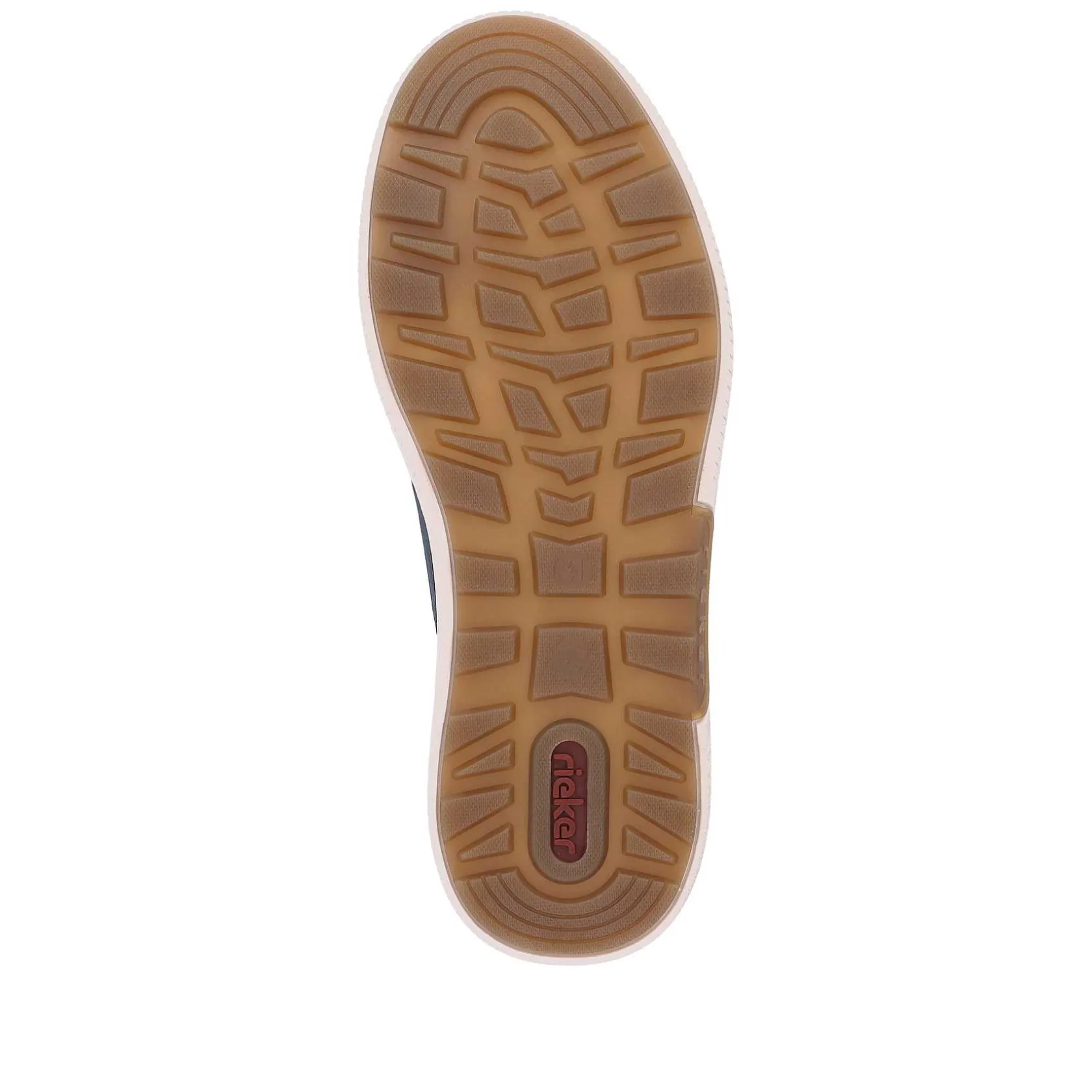 Rieker Low Shoes & Slippers-Men'S Slippers Slate Blue