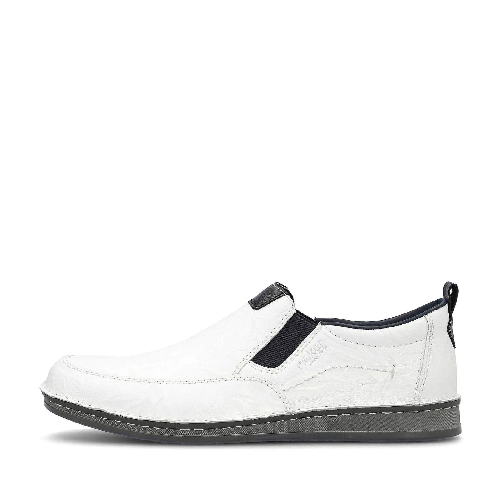 Rieker Low Shoes & Slippers-Men'S Slippers Snow White