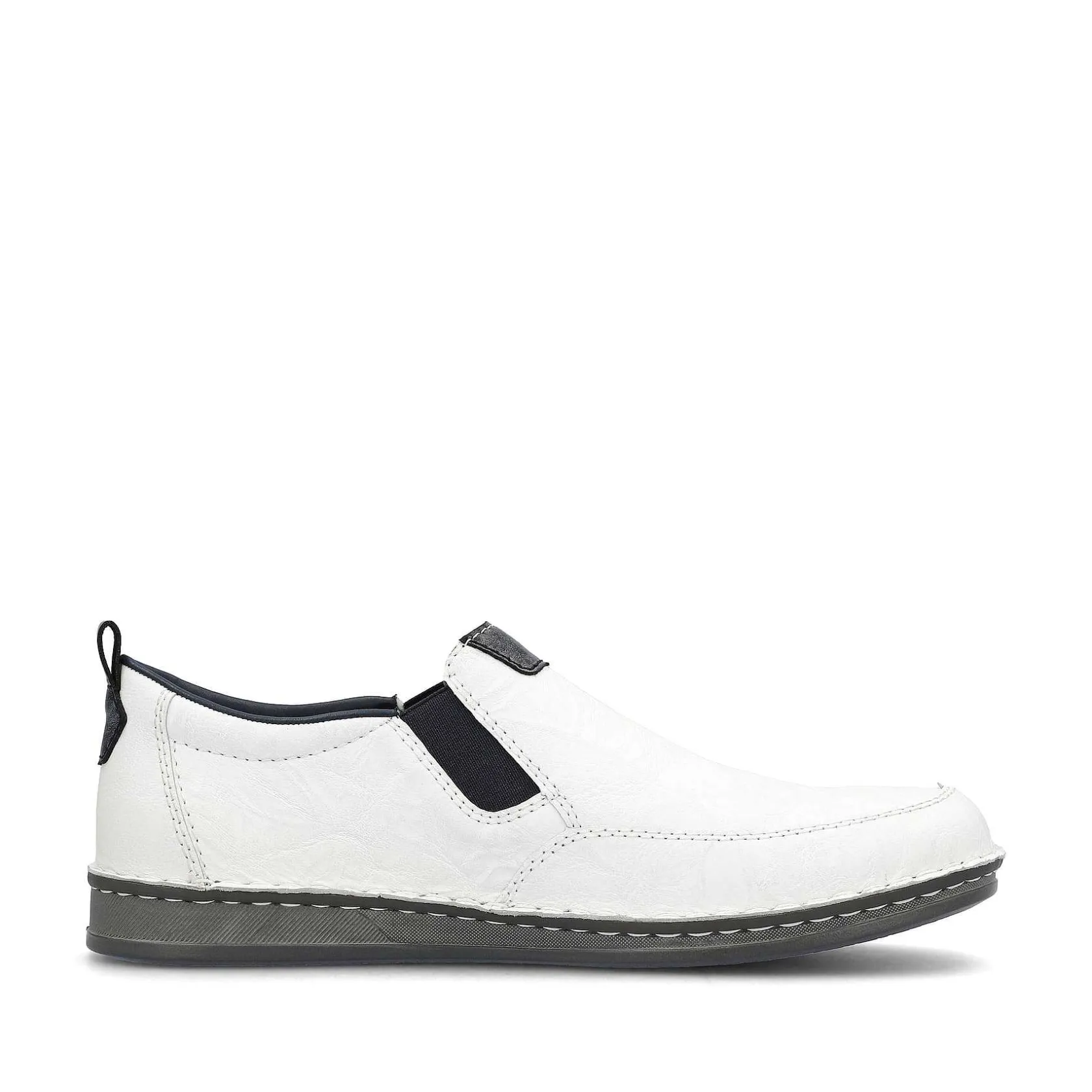 Rieker Low Shoes & Slippers-Men'S Slippers Snow White