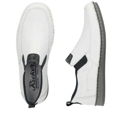 Rieker Low Shoes & Slippers-Men'S Slippers Snow White