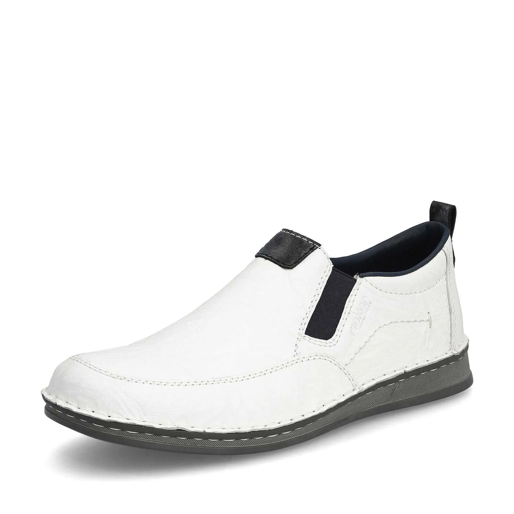 Rieker Low Shoes & Slippers-Men'S Slippers Snow White