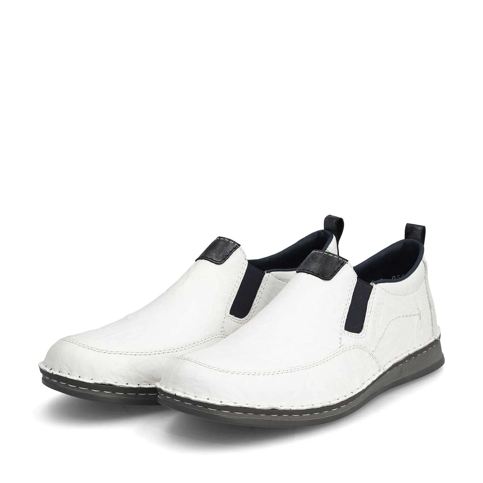 Rieker Low Shoes & Slippers-Men'S Slippers Snow White
