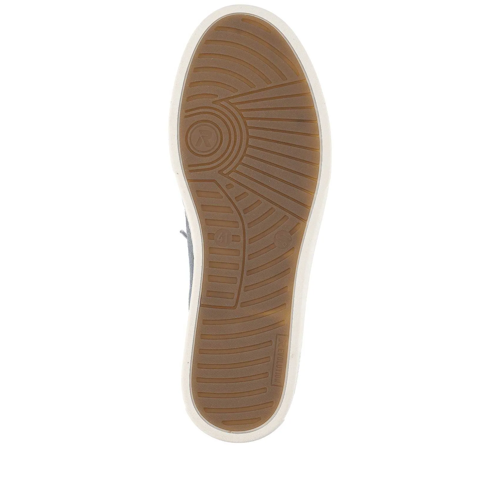Rieker Low Shoes & Slippers-Men'S Slippers Steel Blue