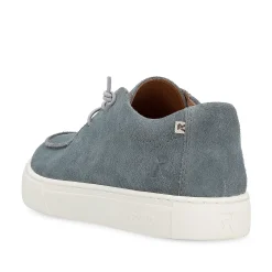 Rieker Low Shoes & Slippers-Men'S Slippers Steel Blue