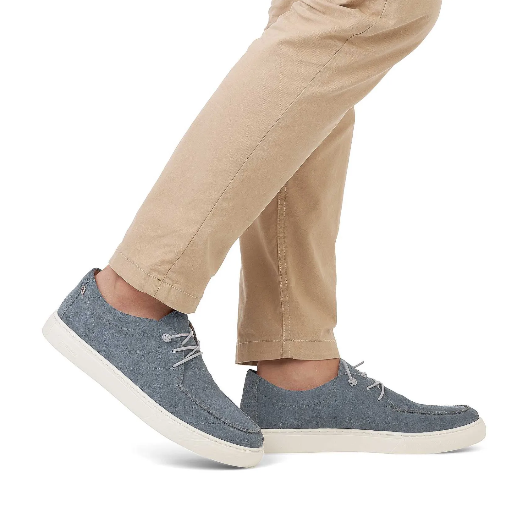 Rieker Low Shoes & Slippers-Men'S Slippers Steel Blue
