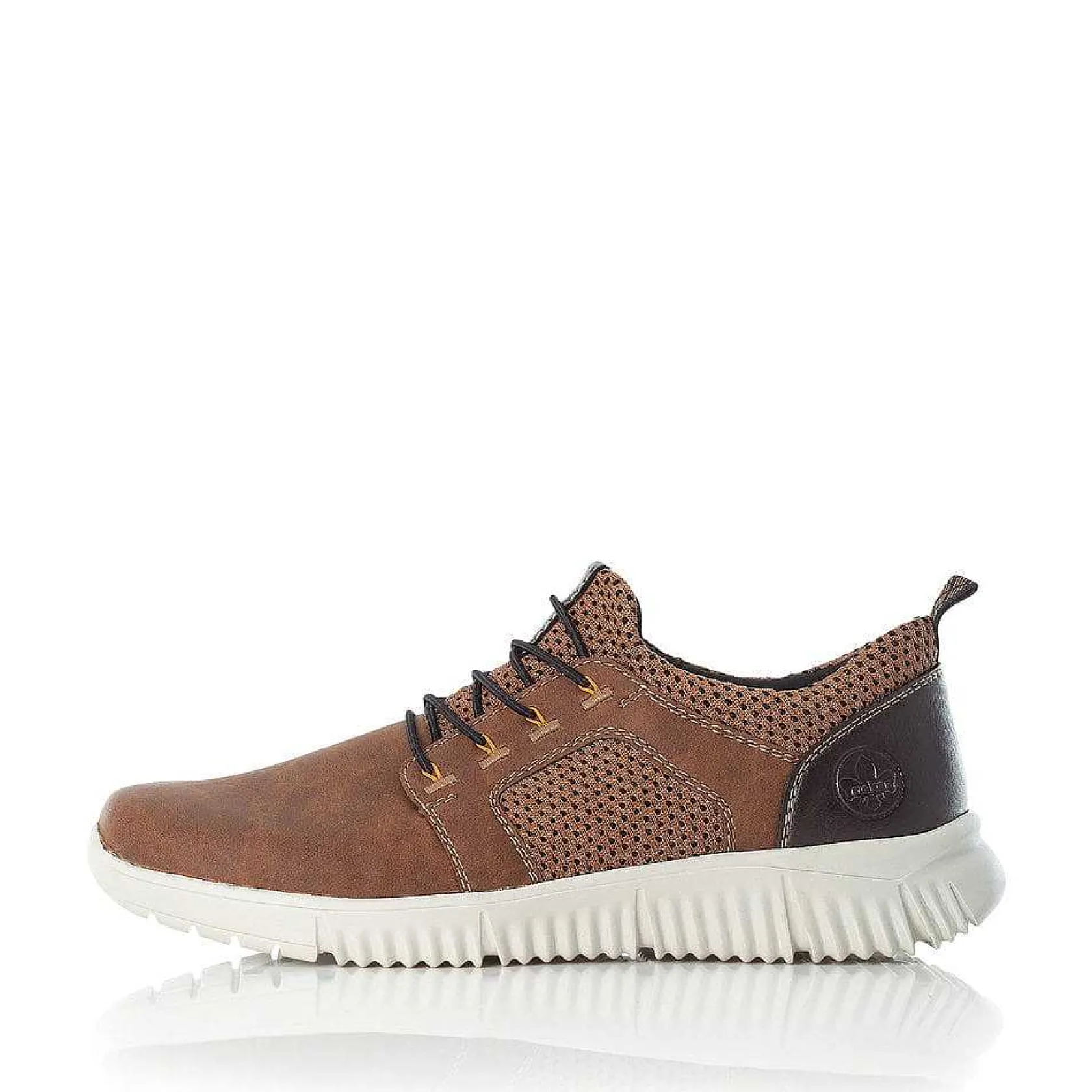 Rieker Low Shoes & Slippers-Men'S Slippers Tobacco Brown