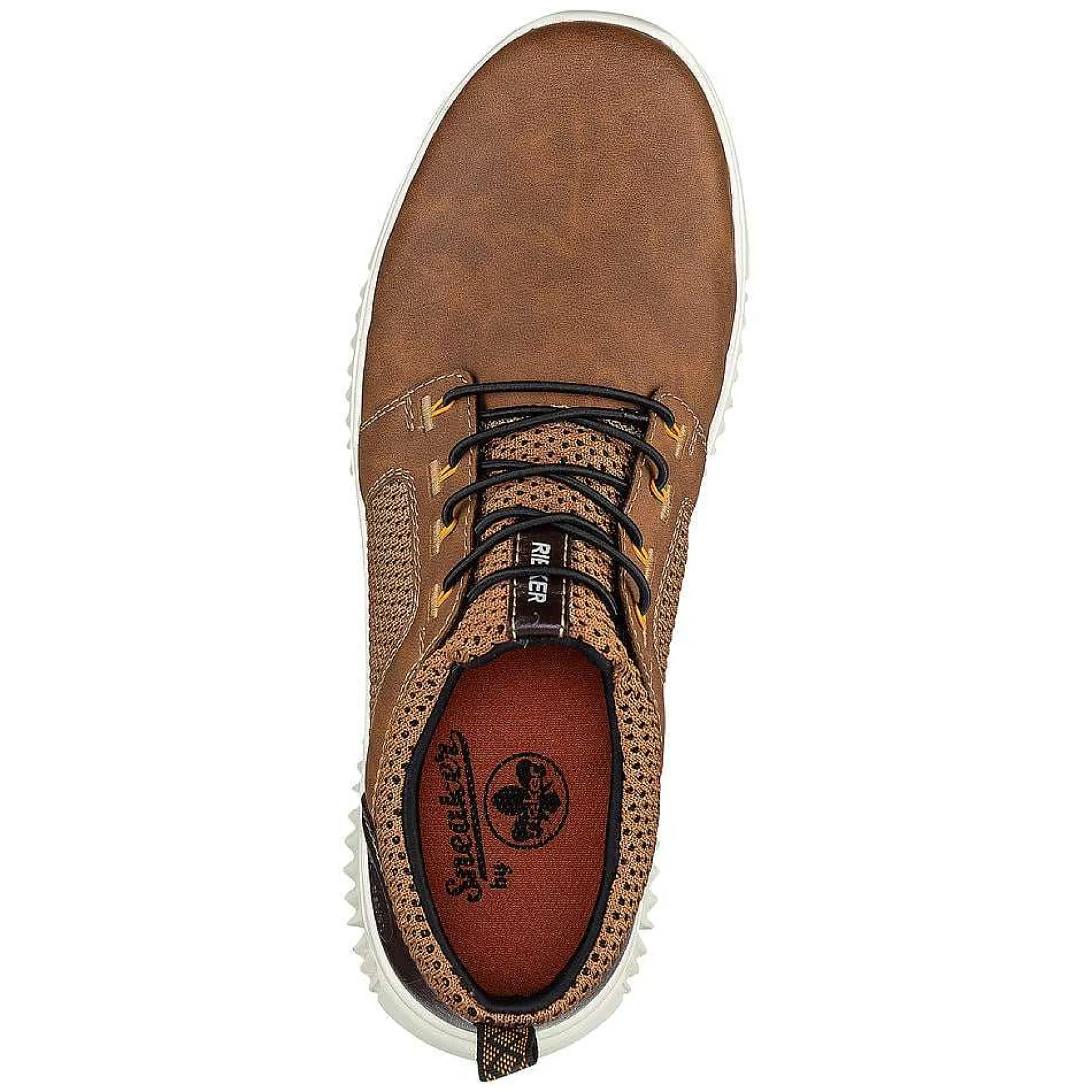 Rieker Low Shoes & Slippers-Men'S Slippers Tobacco Brown