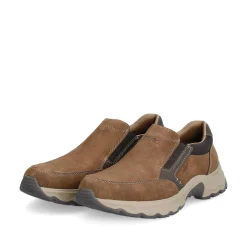 Rieker Low Shoes & Slippers-Men'S Slippers Wood Brown