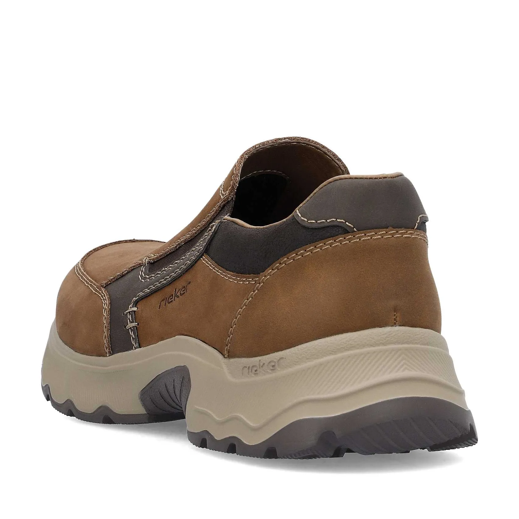 Rieker Low Shoes & Slippers-Men'S Slippers Wood Brown