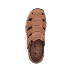 Rieker Low Shoes & Slippers-Men'S Slippers Wood Brown