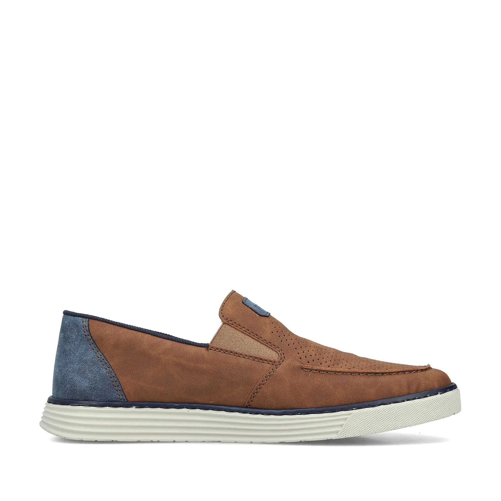 Rieker Low Shoes & Slippers-Men'S Slippers Wood Brown