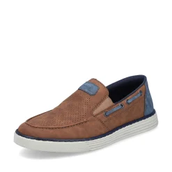 Rieker Low Shoes & Slippers-Men'S Slippers Wood Brown