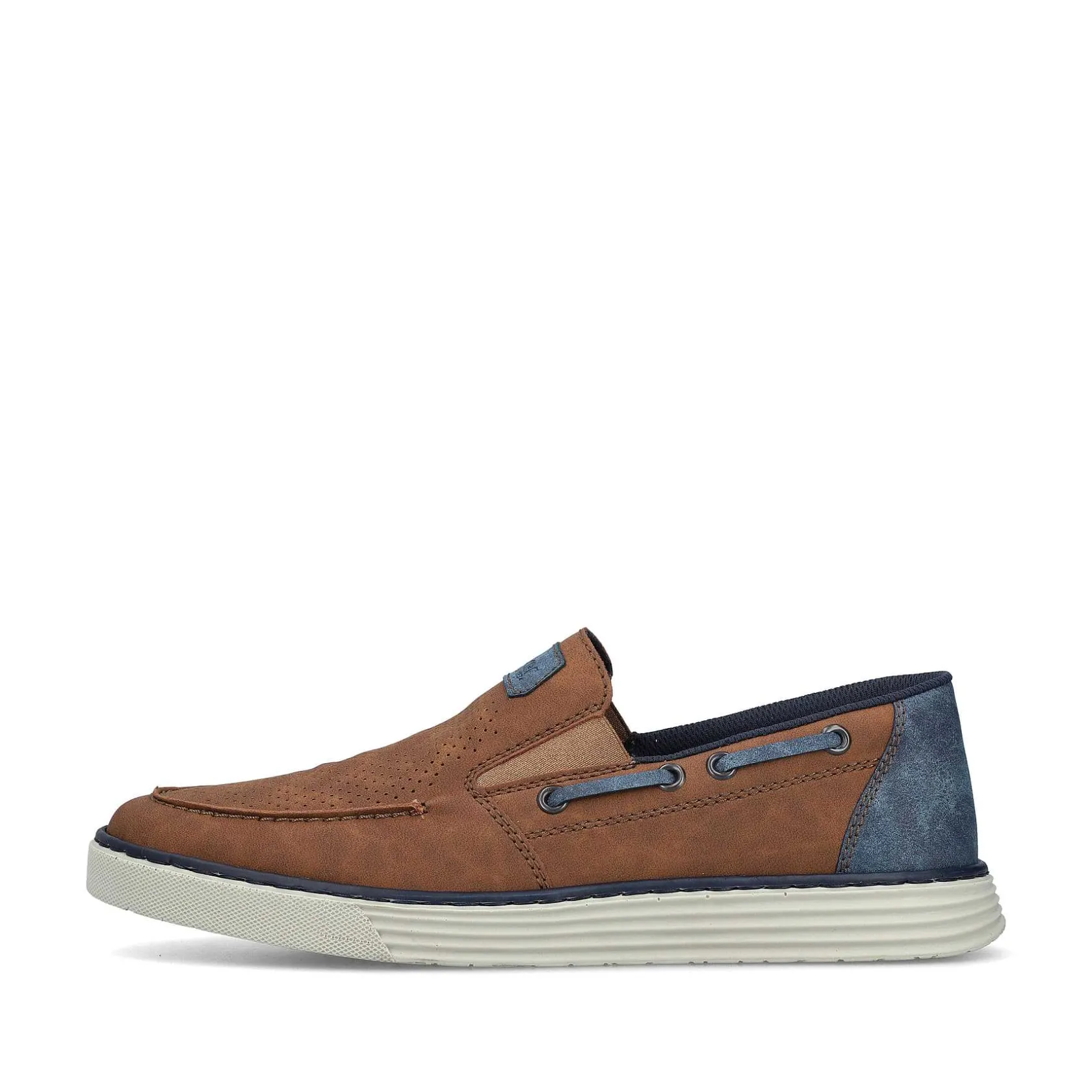 Rieker Low Shoes & Slippers-Men'S Slippers Wood Brown