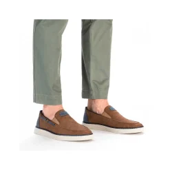 Rieker Low Shoes & Slippers-Men'S Slippers Wood Brown