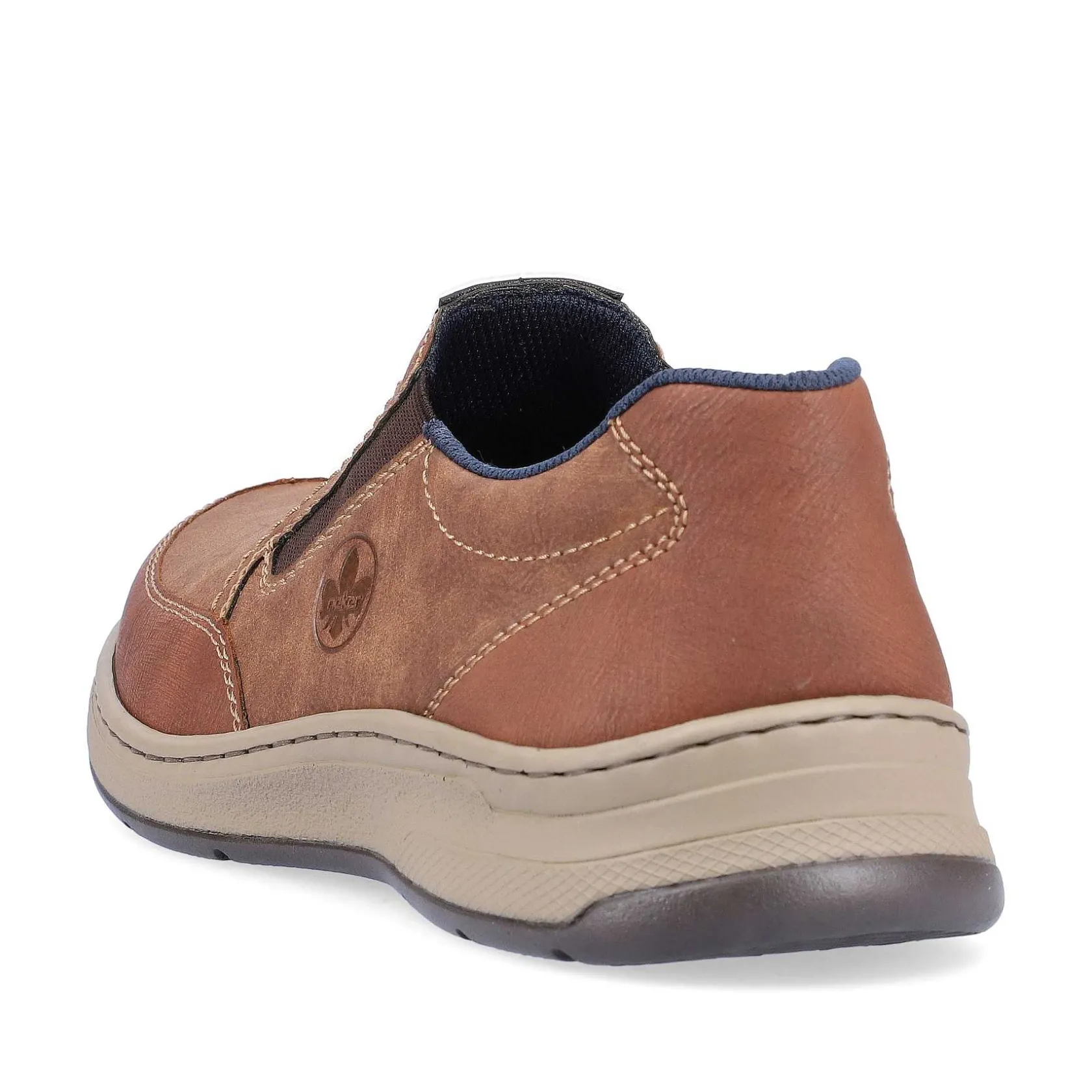 Rieker Low Shoes & Slippers-Men'S Slippers Wood Brown