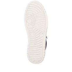 Rieker Sneakers-Men'S Sneaker High Steel Black