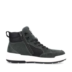 Rieker Sneakers-Men'S Sneaker High Royal Blue