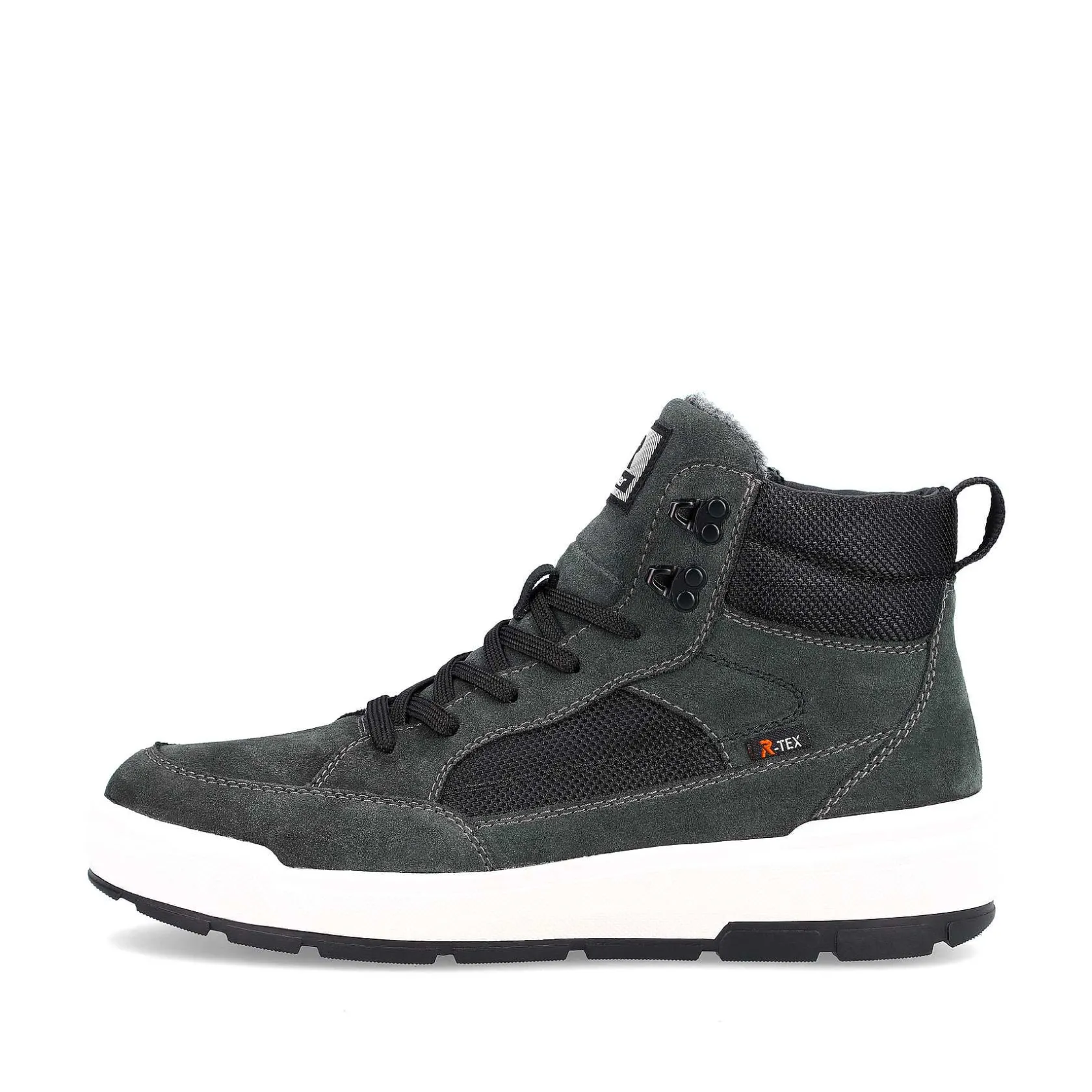 Rieker Sneakers-Men'S Sneaker High Royal Blue