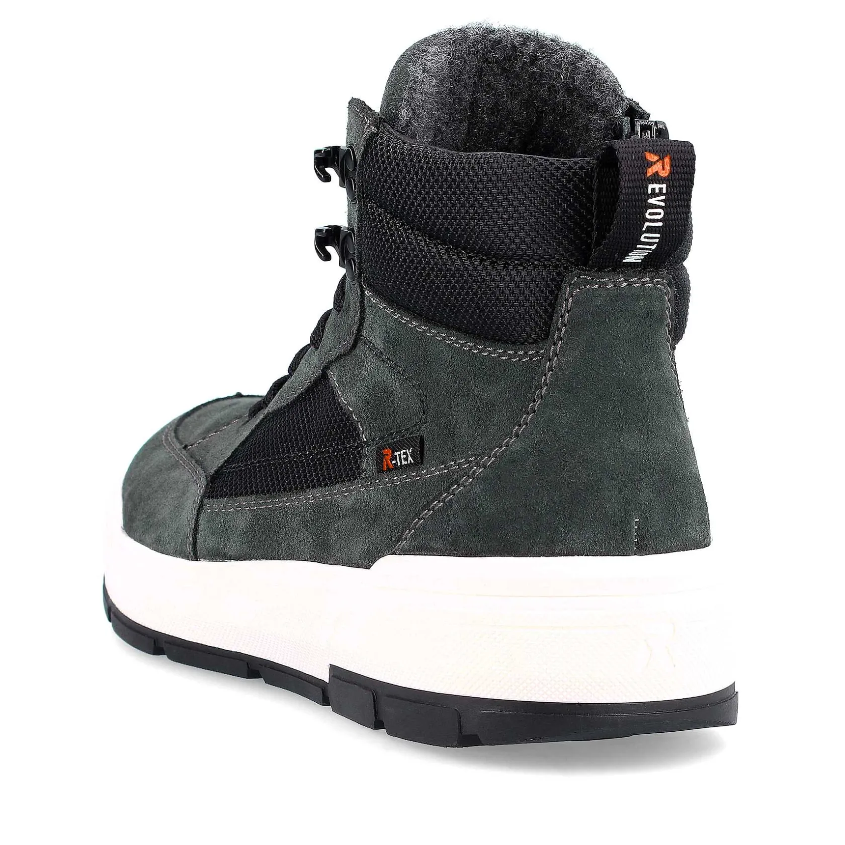 Rieker Sneakers-Men'S Sneaker High Royal Blue