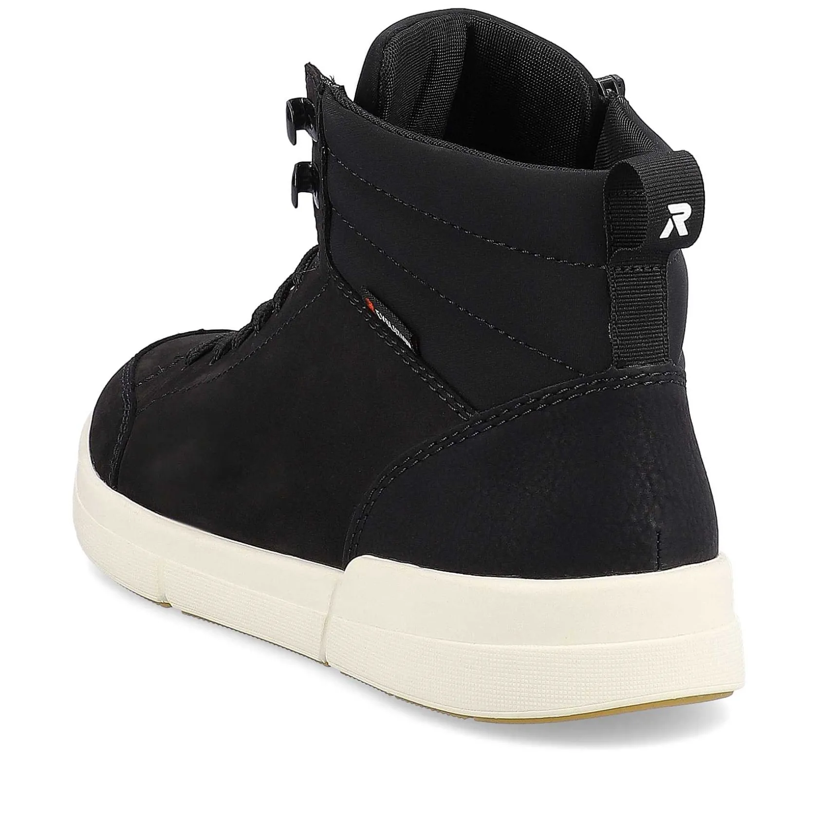 Rieker Sneakers-Men'S Sneaker High Diamond Black
