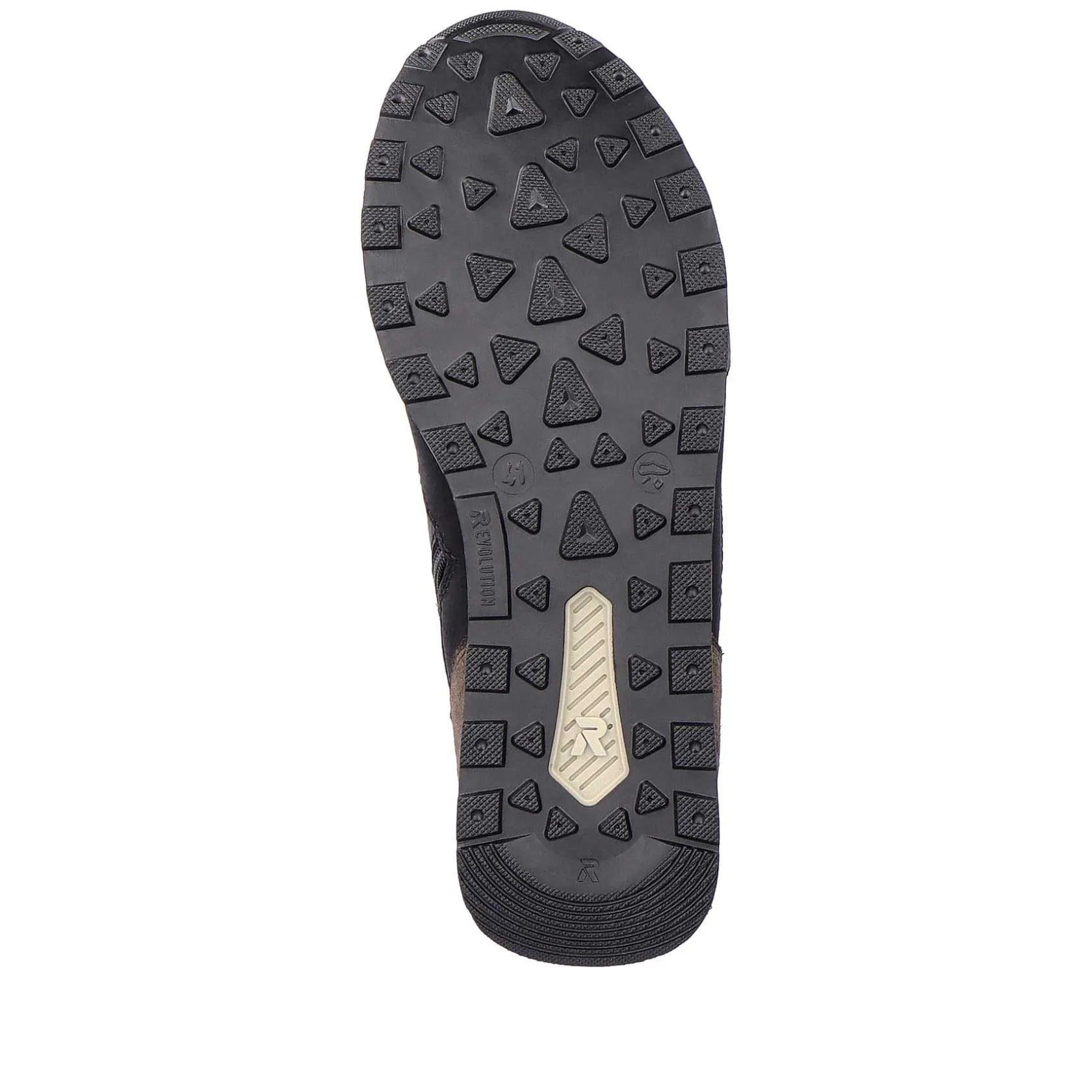 Rieker Sneakers-Men'S Sneaker High Shadow