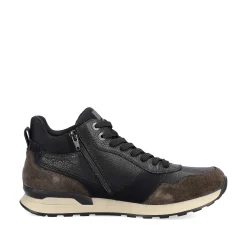 Rieker Sneakers-Men'S Sneaker High Shadow