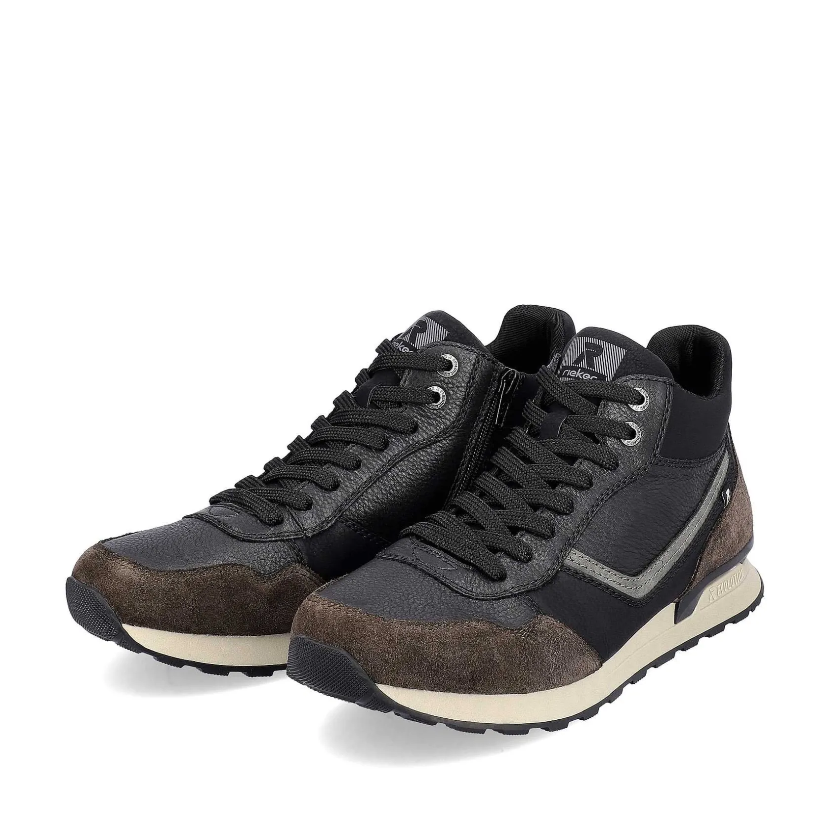 Rieker Sneakers-Men'S Sneaker High Shadow
