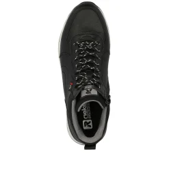 Rieker Sneakers-Men'S Sneaker High Night Black