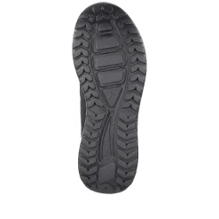 Rieker Sneakers-Men'S Sneaker High Deep Black