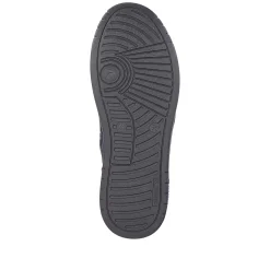 Rieker Sneakers-Men'S Sneaker High Steel Black