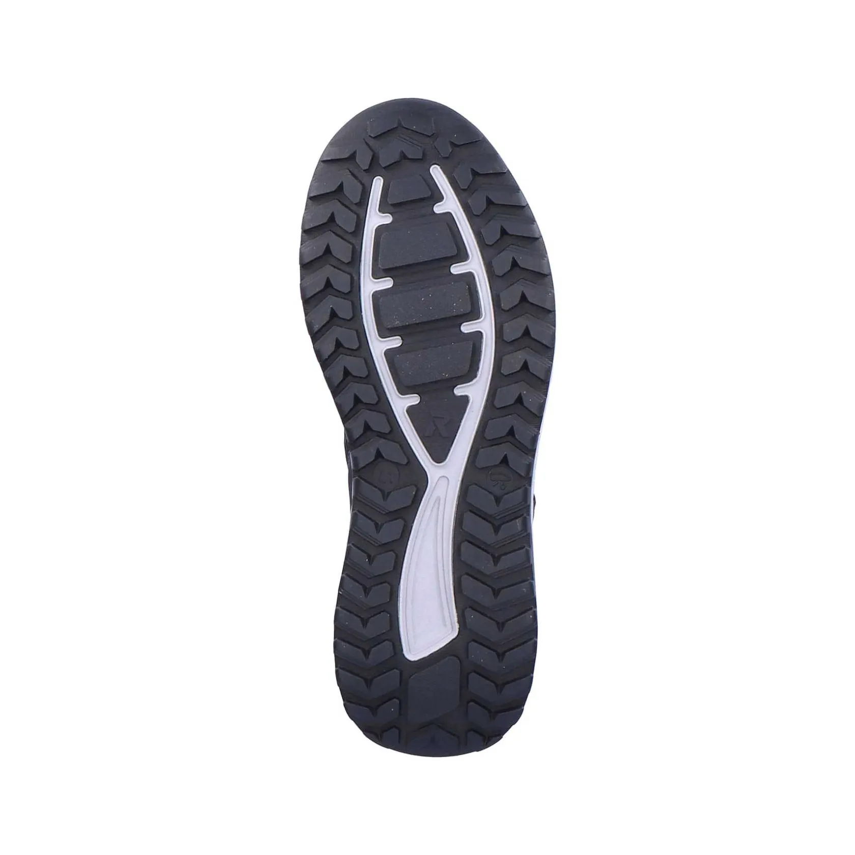 Rieker Sneakers-Men'S Sneaker High Noir