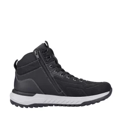 Rieker Sneakers-Men'S Sneaker High Noir
